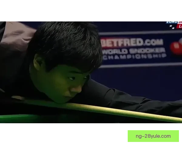 亨得利预言中国统治斯诺克时代